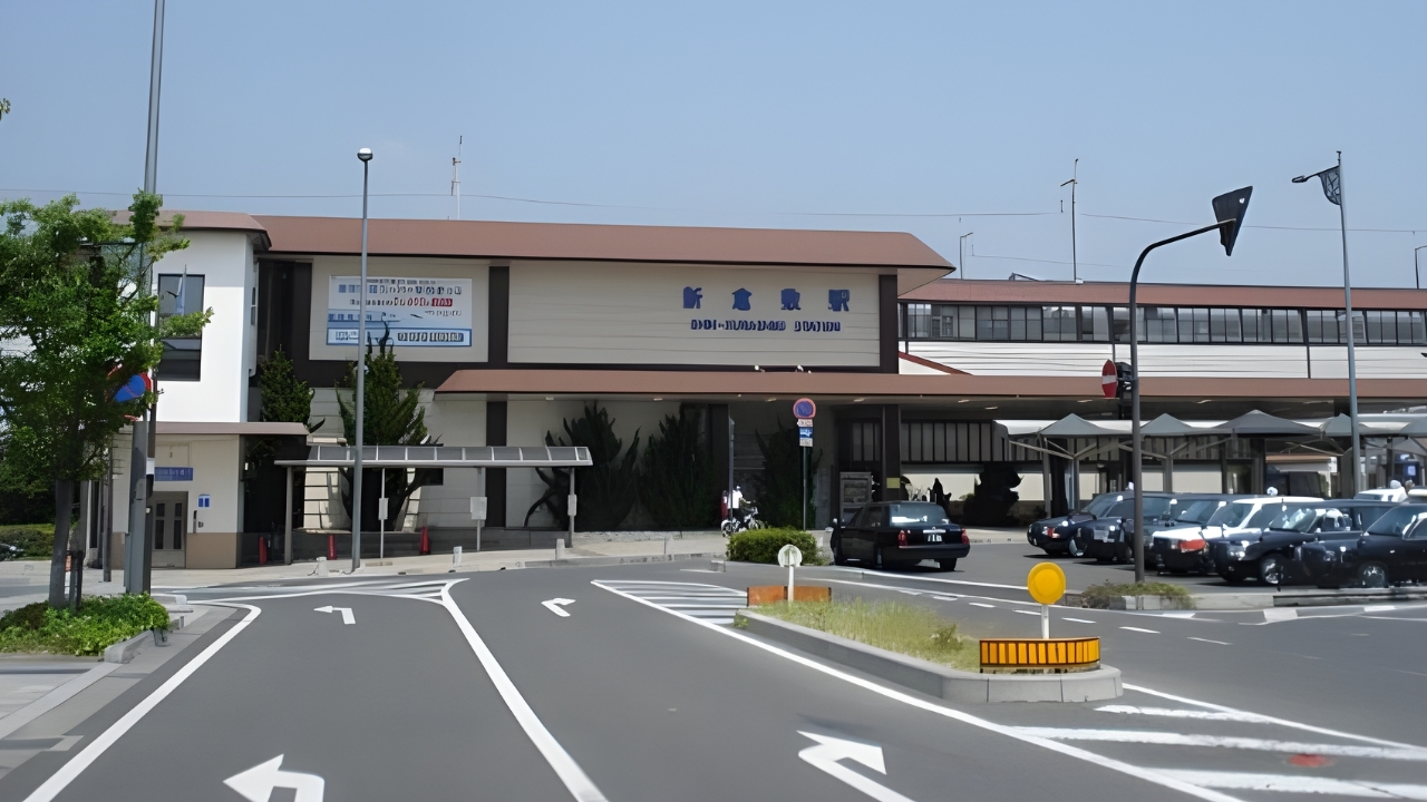 新倉敷駅