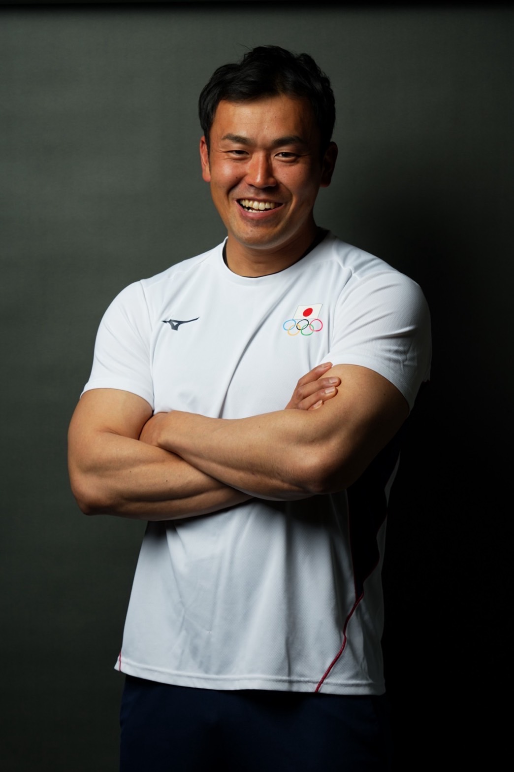 田中トレーナー